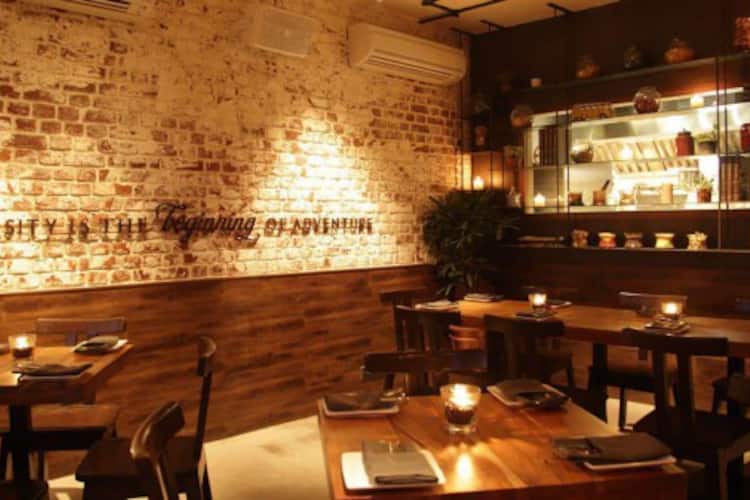 The Hungry Monkey, Safdarjung, New Delhi